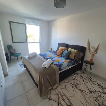 Bella Vista Apartment Marseillan (Herault)