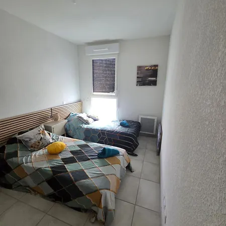 Appartamento Bella Vista Marseillan (Herault)