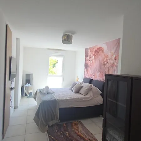 Bella Vista Apartment Marseillan (Herault)